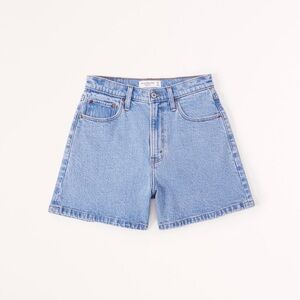 Abercrombie High Rise Dad Short